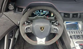 Lamborghini Aventador * LP700 4 Roadster Pirelli Edition * CARFAX * ЦЕНА, снимка 12
