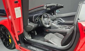 Lamborghini Aventador * LP700 4 Roadster Pirelli Edition * CARFAX * ЦЕНА, снимка 10