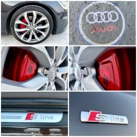 Audi A6 3.0BiTDI 313 QUATTRO S-LINE MATRIX PANO 8ZF MASAGE, снимка 17