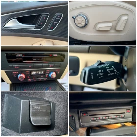 Audi A6 3.0BiTDI 313 QUATTRO S-LINE MATRIX PANO 8ZF MASAGE, снимка 14