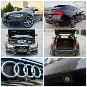 Audi A6 3.0BiTDI 313 QUATTRO S-LINE MATRIX PANO 8ZF MASAGE, снимка 16