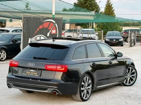 Audi A6 3.0BiTDI 313 QUATTRO S-LINE MATRIX PANO 8ZF MASAGE, снимка 8