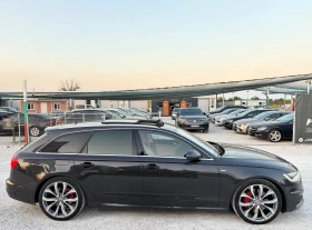 Audi A6 3.0BiTDI 313 QUATTRO S-LINE MATRIX PANO 8ZF MASAGE, снимка 5