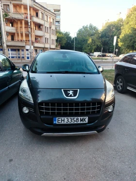 Peugeot 3008 mk1, снимка 1