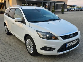 Ford Focus 1.6 Бензин-Газ, Titanium!, снимка 1