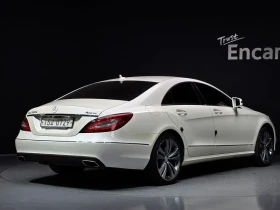 Mercedes-Benz CLS 350 W218 D 4Matic, снимка 2