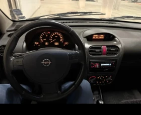 Opel Corsa C, снимка 6