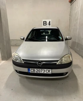 Opel Corsa C, снимка 3