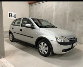 Opel Corsa C, снимка 4