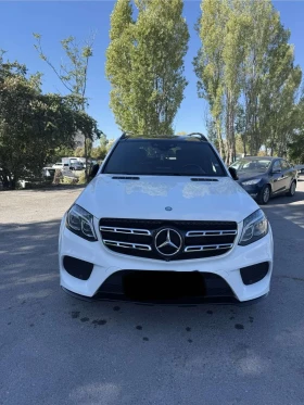 Mercedes-Benz GLS 450 AMG pack, снимка 1