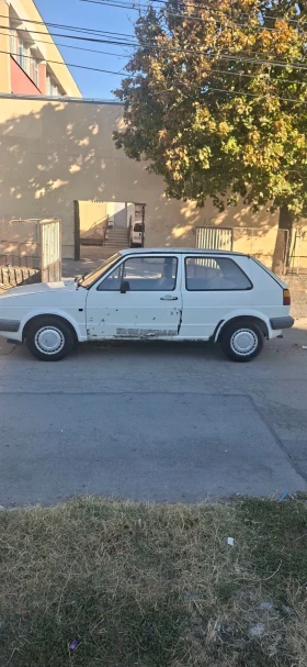 VW Golf 1.3бензин  5ск. 1984г. , снимка 2