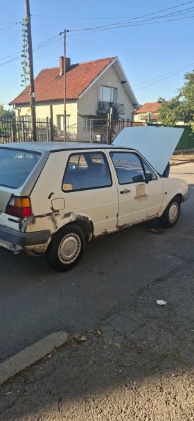 VW Golf 1.3бензин  5ск. 1984г. , снимка 4