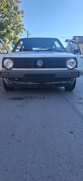 VW Golf 1.3бензин  5ск. 1984г. , снимка 5