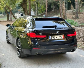 BMW 530 Xdrive* PANORAMA* Keyless* HEAD UP* ЛИЗИНГ* , снимка 4
