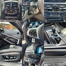 BMW 530 Xdrive* PANORAMA* Keyless* HEAD UP* ЛИЗИНГ* , снимка 14