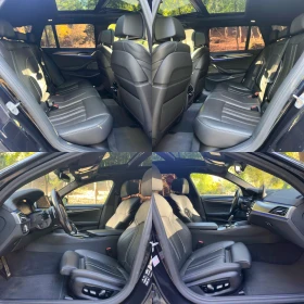 BMW 530 Xdrive* PANORAMA* Keyless* HEAD UP* ЛИЗИНГ* , снимка 12