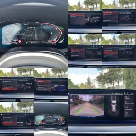 BMW 530 Xdrive* PANORAMA* Keyless* HEAD UP* ЛИЗИНГ* , снимка 13
