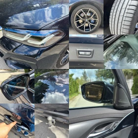 BMW 530 Xdrive* PANORAMA* Keyless* HEAD UP* ЛИЗИНГ* , снимка 15