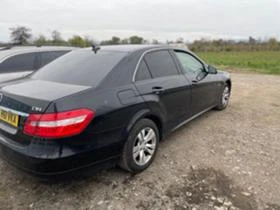 Mercedes-Benz E 220 212 651 мотор  - [12] 