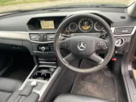 Mercedes-Benz E 220 212 651 мотор  - [10] 