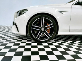 Mercedes-Benz E 63 AMG S 4MATIC+ W213, снимка 3 - Автомобили и джипове - 39040260