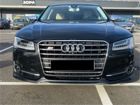 Audi A8 S8 / Лизинг  / Бартер - [1] 