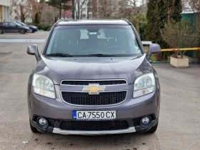 Обява за продажба на Chevrolet Orlando 1.8i 7МЕСТА  ~9 999 лв. - изображение 1