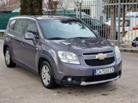 Chevrolet Orlando 1.8i 7МЕСТА , снимка 3