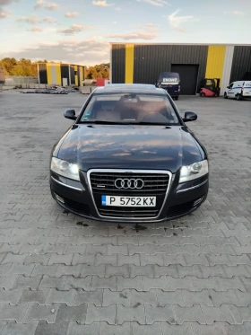 Audi A8 4.2i СМЕНЕНИ ВЕРИГИ.!  Band&Olufsen.!, снимка 2