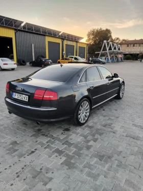 Audi A8 4.2i СМЕНЕНИ ВЕРИГИ.!  Band&Olufsen.!, снимка 4