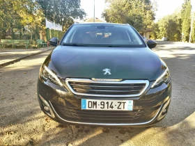     Peugeot 308 2.0 BLUE HDI