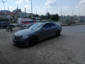 Mercedes-Benz S 500, снимка 5