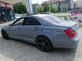 Mercedes-Benz S 500, снимка 1