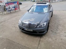 Mercedes-Benz S 500, снимка 4