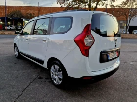     Dacia Lodgy 1.6 Gas