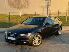     Audi A4 3.0 TDI / Quattro / S-Line / 