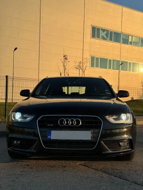     Audi A4 3.0 TDI / Quattro / S-Line / 