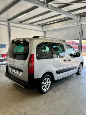 Citroen Berlingo 1.6 HDI XTR, снимка 4