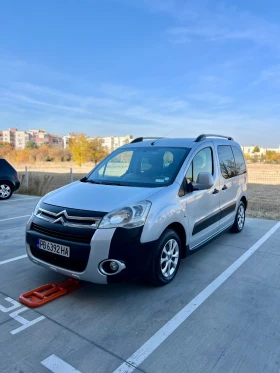 Citroen Berlingo 1.6 HDI XTR, снимка 1