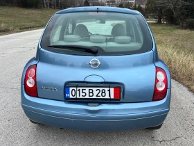 Nissan Micra 1.2i/80p.s-Facelift, снимка 6