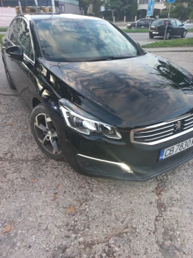 Peugeot 508 2.0 HDI 180 к.с., снимка 2