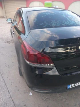 Peugeot 508 2.0 HDI 180 к.с., снимка 4