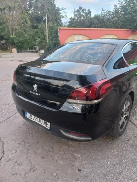 Peugeot 508 2.0 HDI 180 к.с., снимка 3