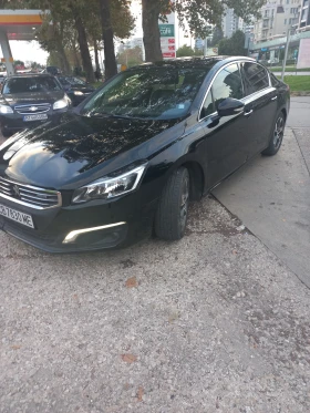 Peugeot 508 2.0 HDI 180 к.с., снимка 1