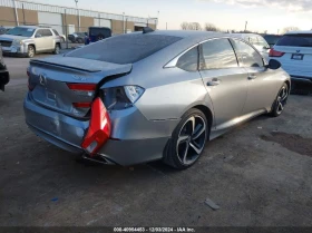 Honda Accord 1.5L I-4 DI, DOHC, VVT, TURBO, 192HP Front Wheel D, снимка 9