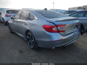 Honda Accord 1.5L I-4 DI, DOHC, VVT, TURBO, 192HP Front Wheel D, снимка 8