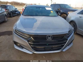 Honda Accord 1.5L I-4 DI, DOHC, VVT, TURBO, 192HP Front Wheel D, снимка 4