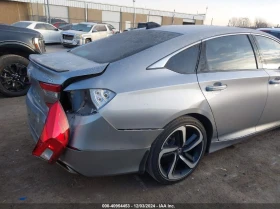 Honda Accord 1.5L I-4 DI, DOHC, VVT, TURBO, 192HP Front Wheel D, снимка 11