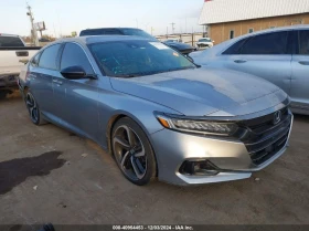 Honda Accord 1.5L I-4 DI, DOHC, VVT, TURBO, 192HP Front Wheel D, снимка 1