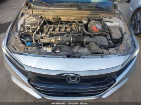 Honda Accord 1.5L I-4 DI, DOHC, VVT, TURBO, 192HP Front Wheel D, снимка 15